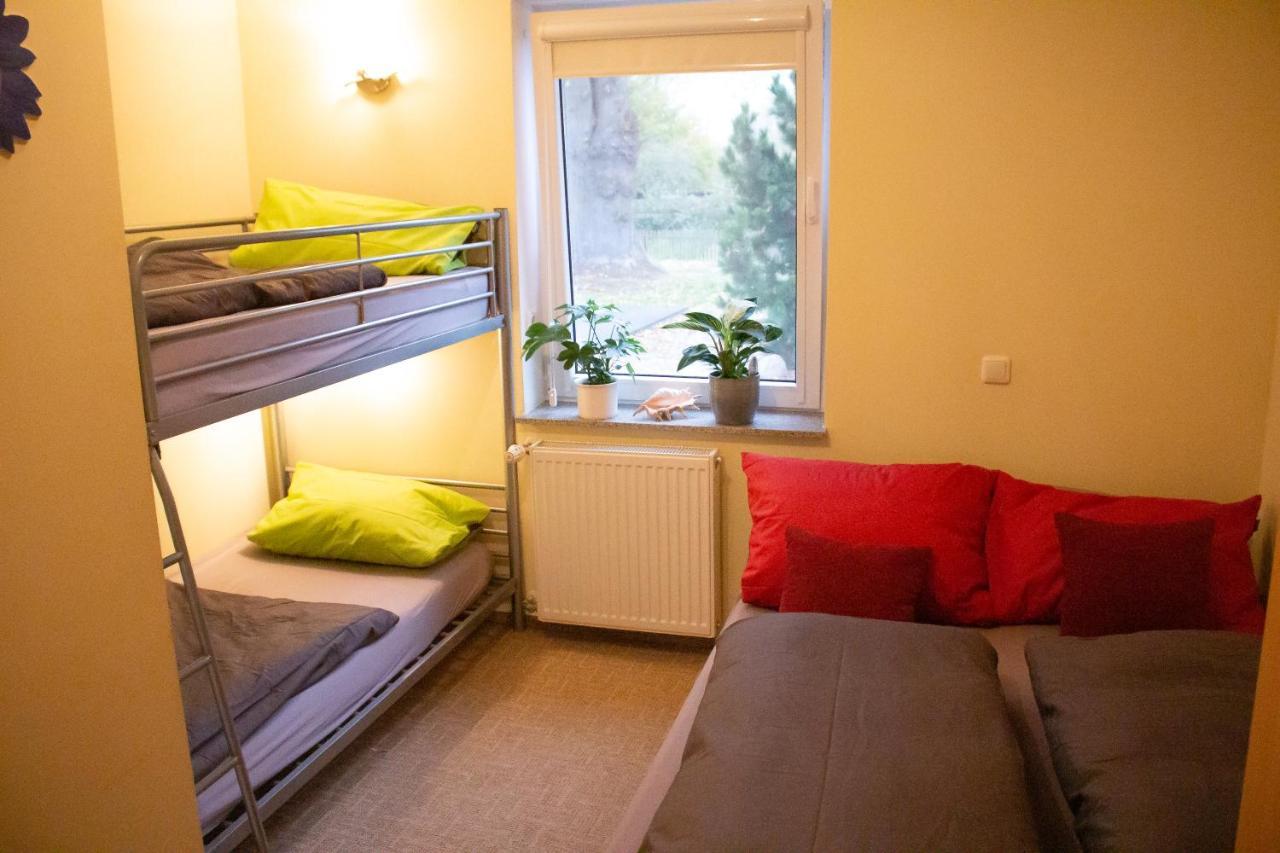 Ferienanlage Inselzauber Gustow  Exterior foto