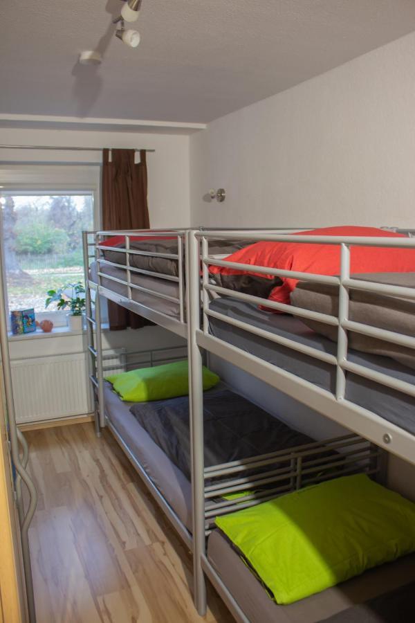 Ferienanlage Inselzauber Gustow  Exterior foto