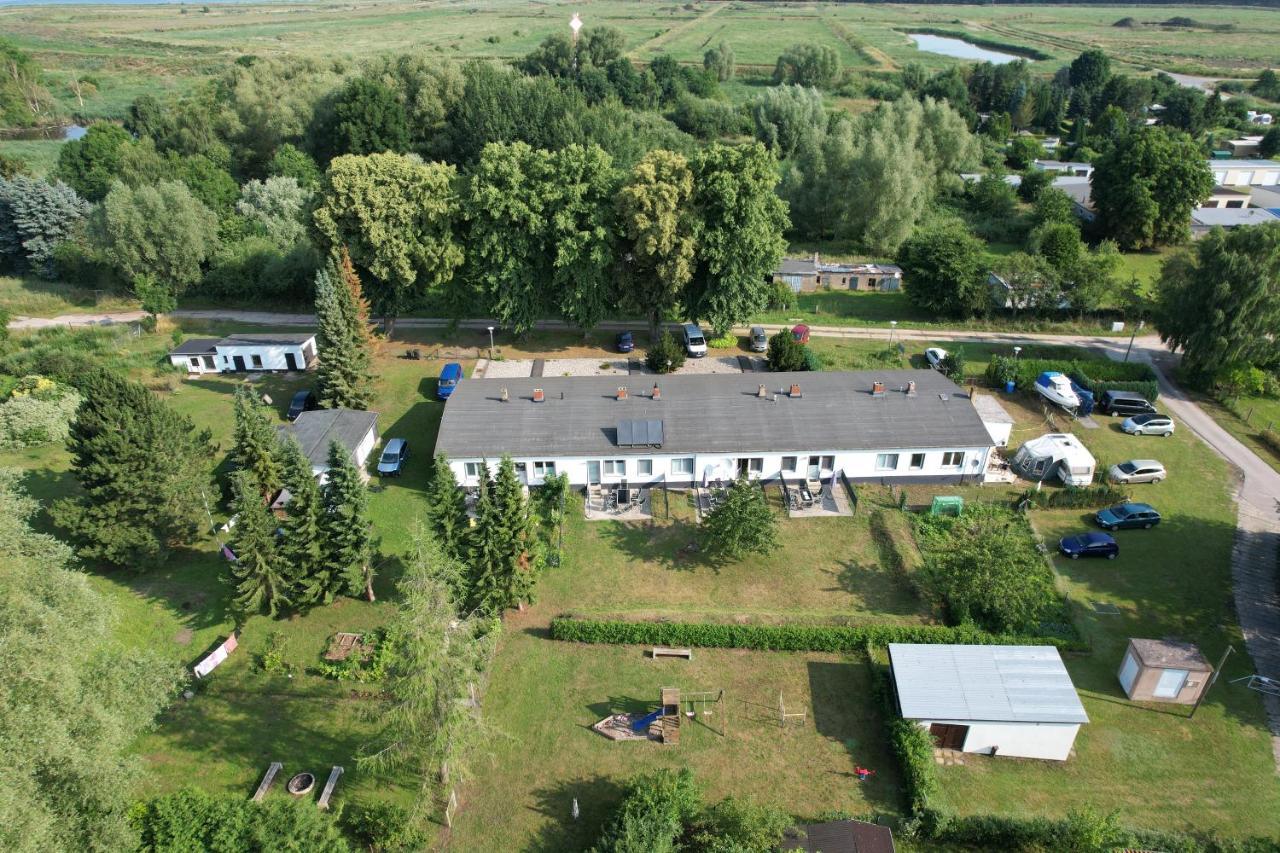 Ferienanlage Inselzauber Gustow  Exterior foto