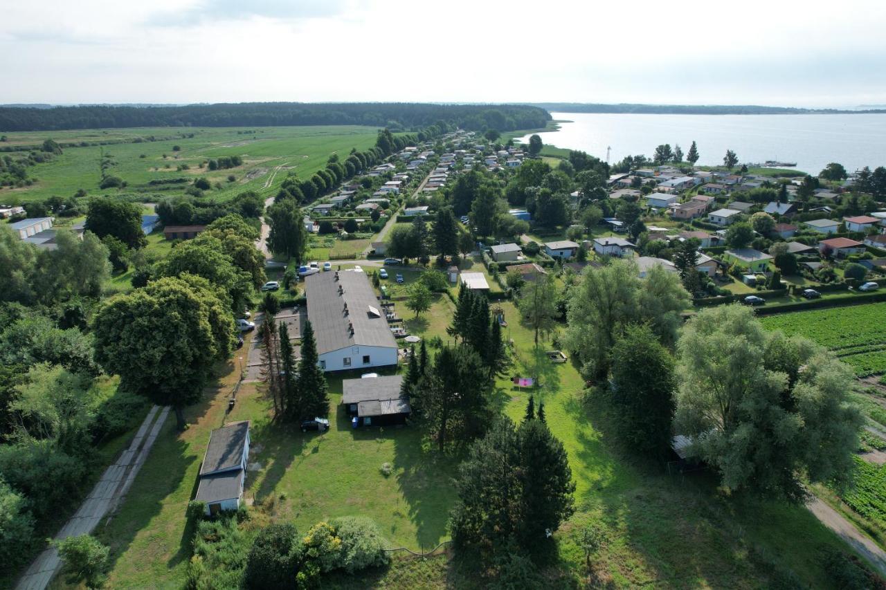 Ferienanlage Inselzauber Gustow  Exterior foto