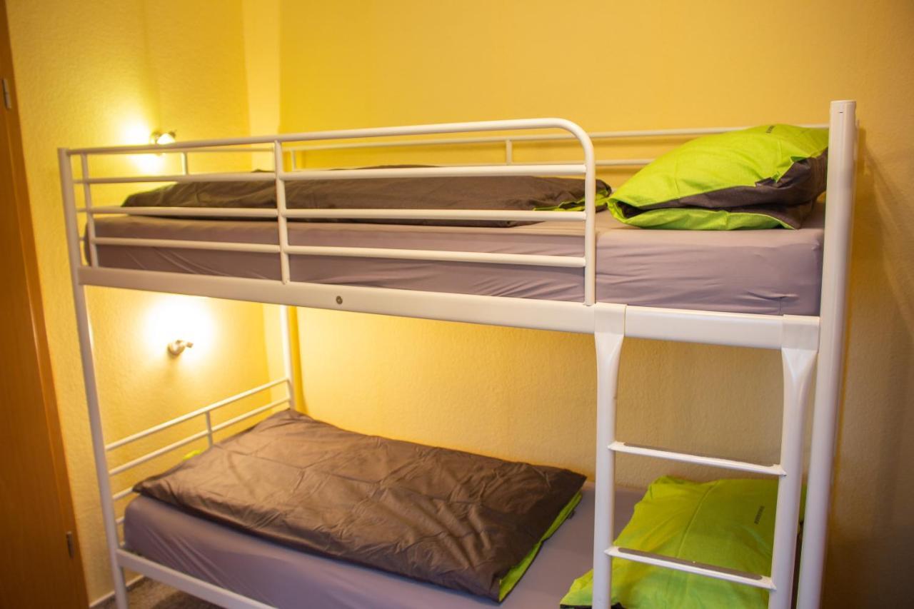 Ferienanlage Inselzauber Gustow  Exterior foto